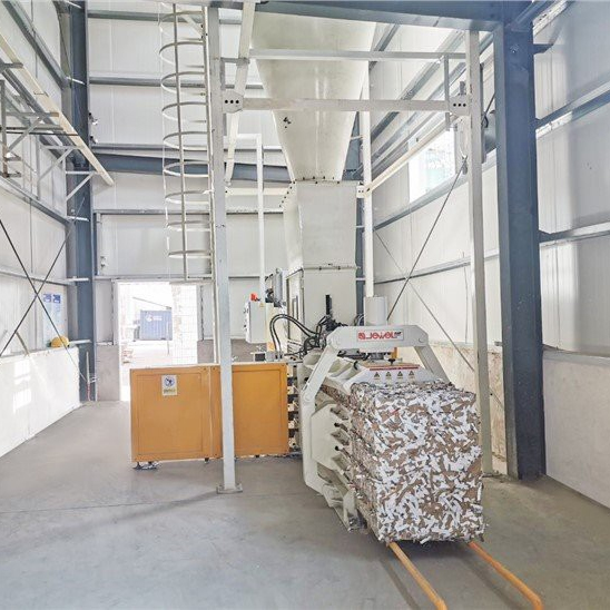 Automatic baler system2