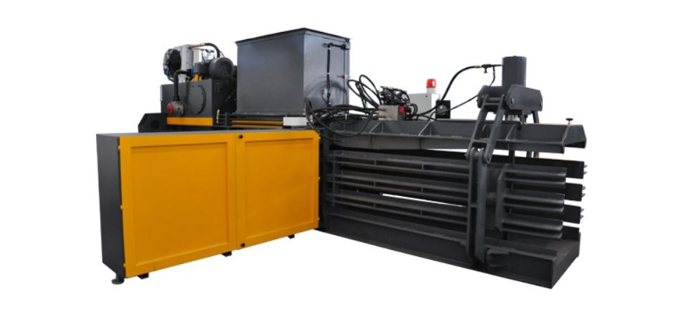 Automatic baler system5