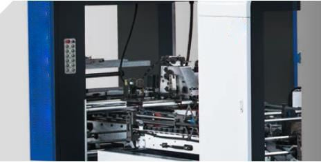 Automatic folder gluer stitcher2