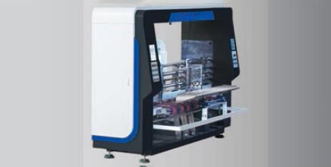 Automatic folder gluer stitcher3