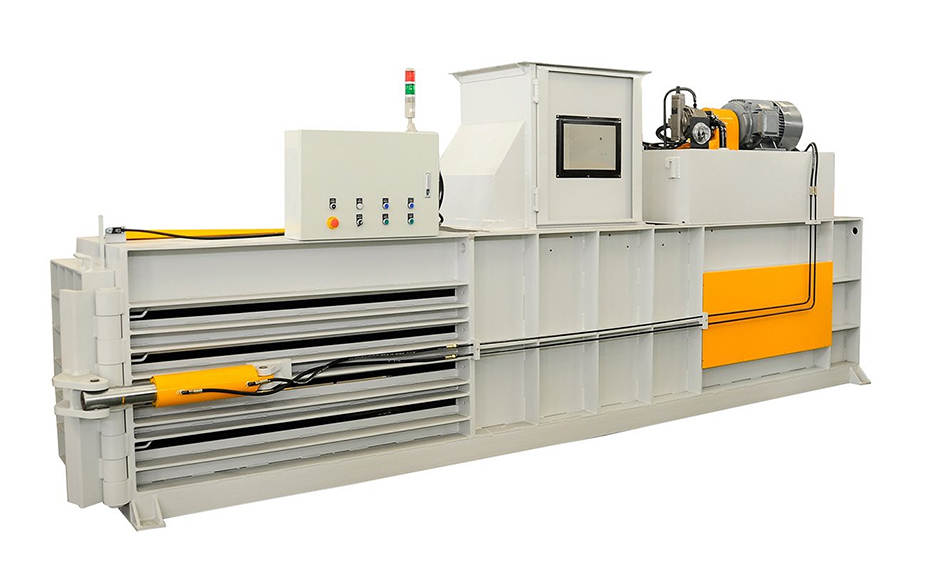 Baler system1
