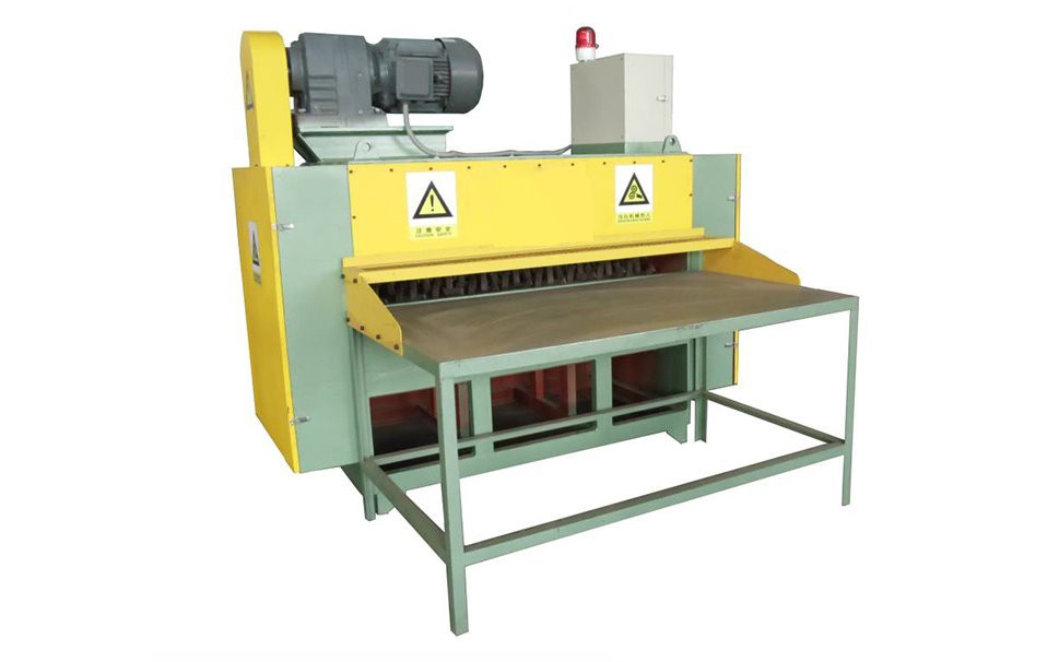 Corrugated Board Shredder2