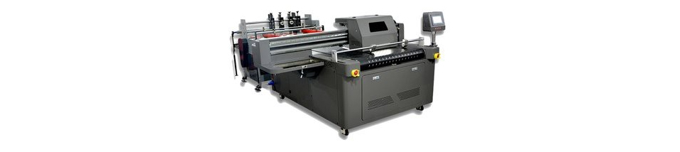 Corrugated box digital inkjet printer1