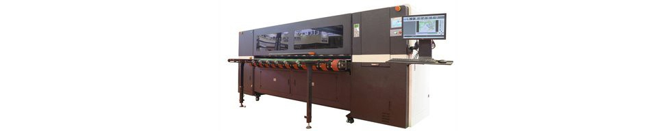 Corrugated digital printing machine1