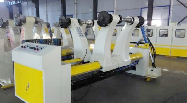 Corrugator single facer1