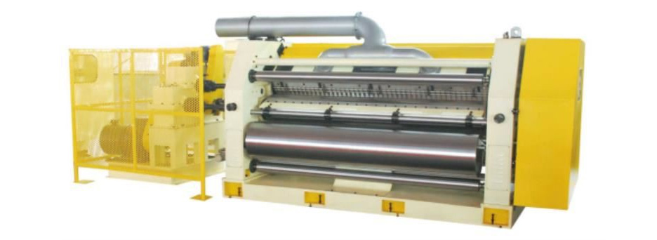 Corrugator single facer2