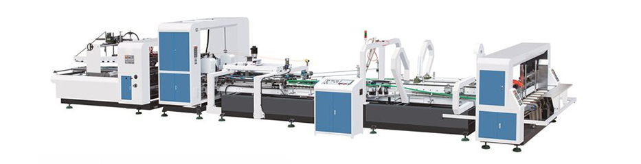 High Speed Automatic Folder Gluer4