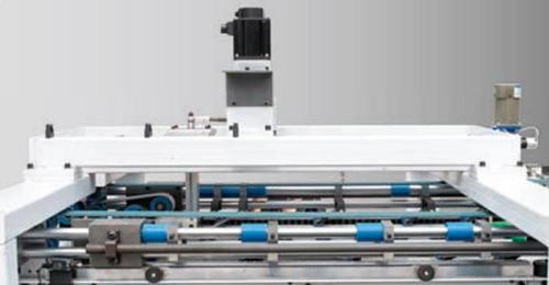 High Speed Automatic Folder Gluer5