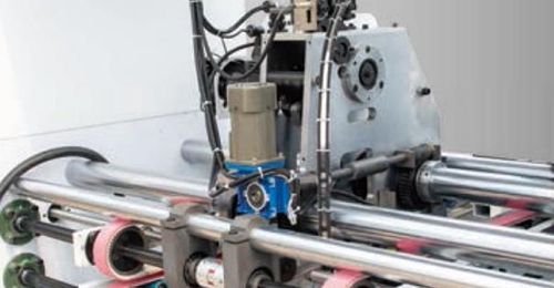 High Speed Automatic Folder Gluer7