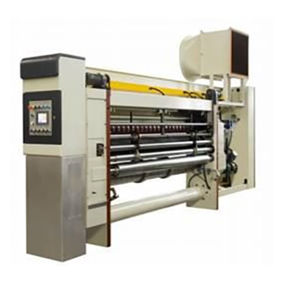 High speed flexo printing slotter die cutter machine5