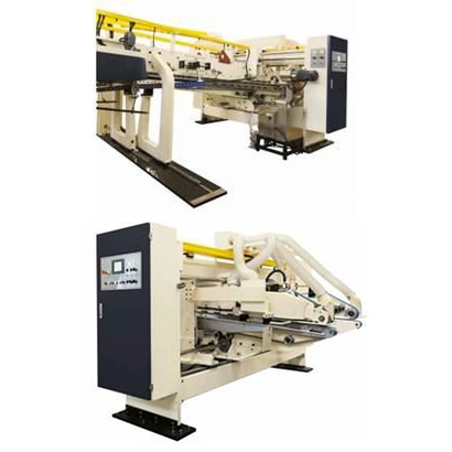 High speed flexo printing slotter die cutter machine6