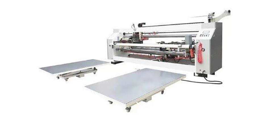 Semi automatic stitching machine1