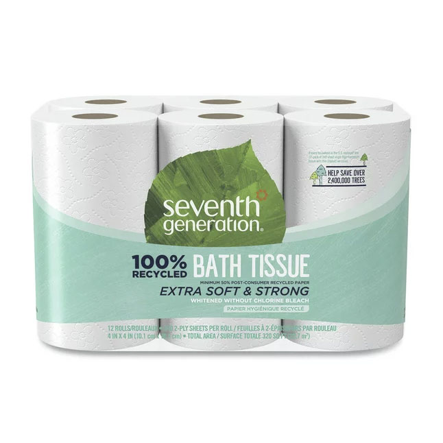 Toilet paper 12 rolls pack3