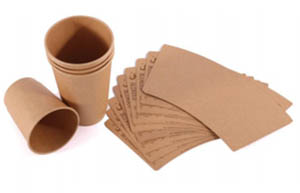 craft cup paper