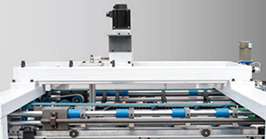 Automatic Folder Gluer and Stitching Machine5