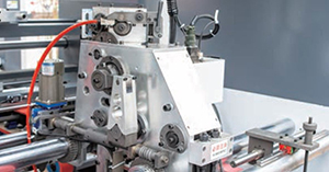 Automatic Folder Gluer and Stitching Machine6